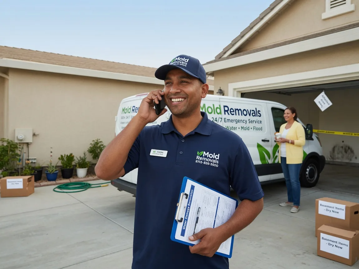 Water Damage Restoration East Point, KY FAQs